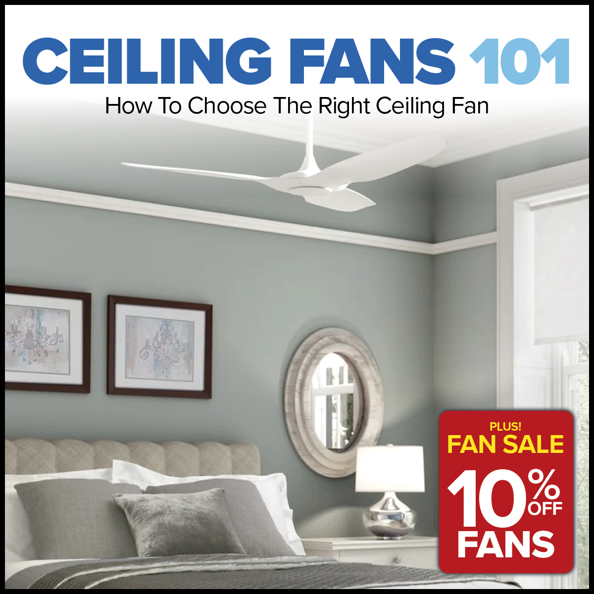 AD Cola Summer Ceiling Fan Sale