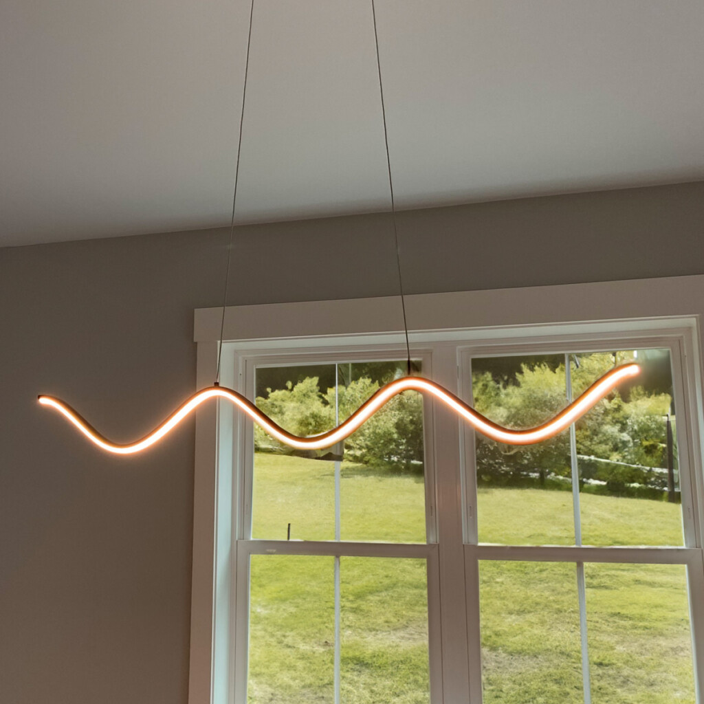 Sustainable Lighting Solution for Eco-Friendly Homes