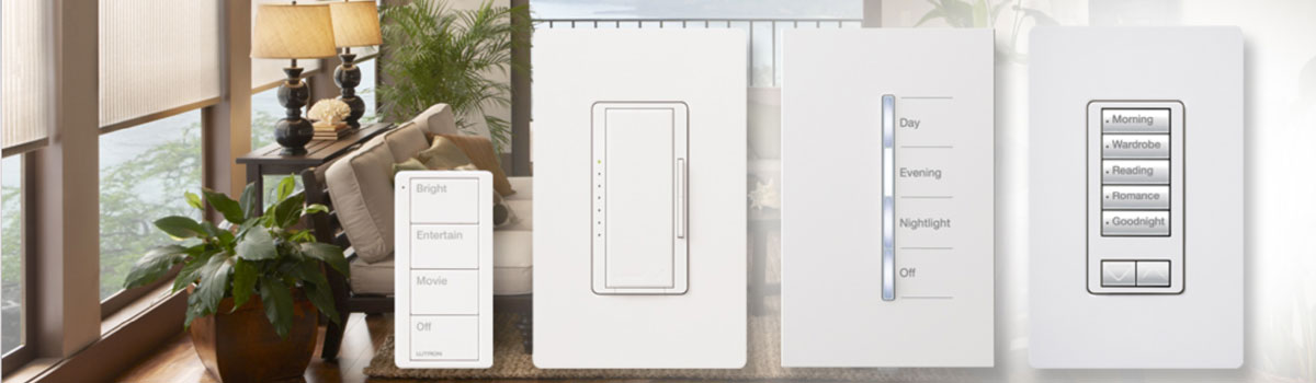 Lighting Controls from Lutron Lighting Controls from Lutron